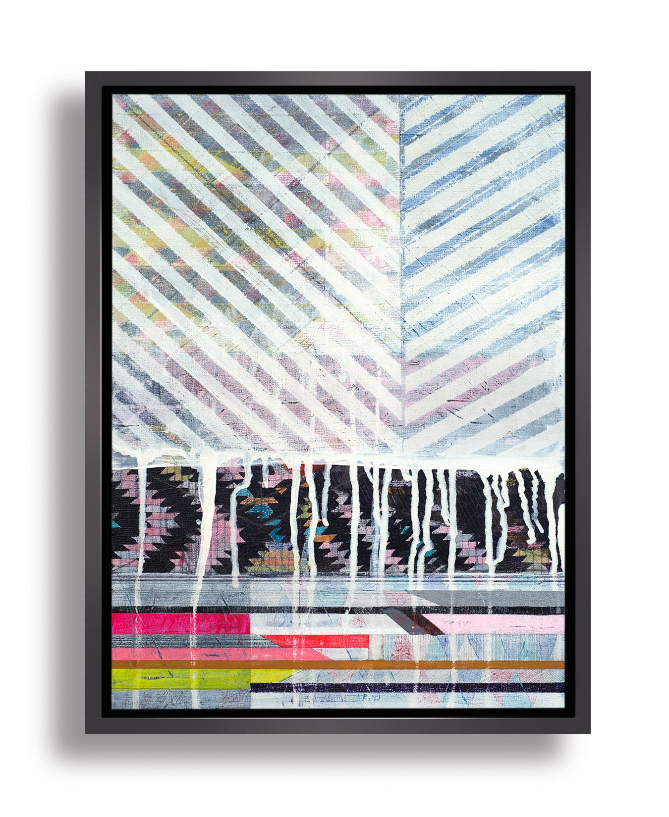 NY1308 by Jennifer Sanchez - Art Print