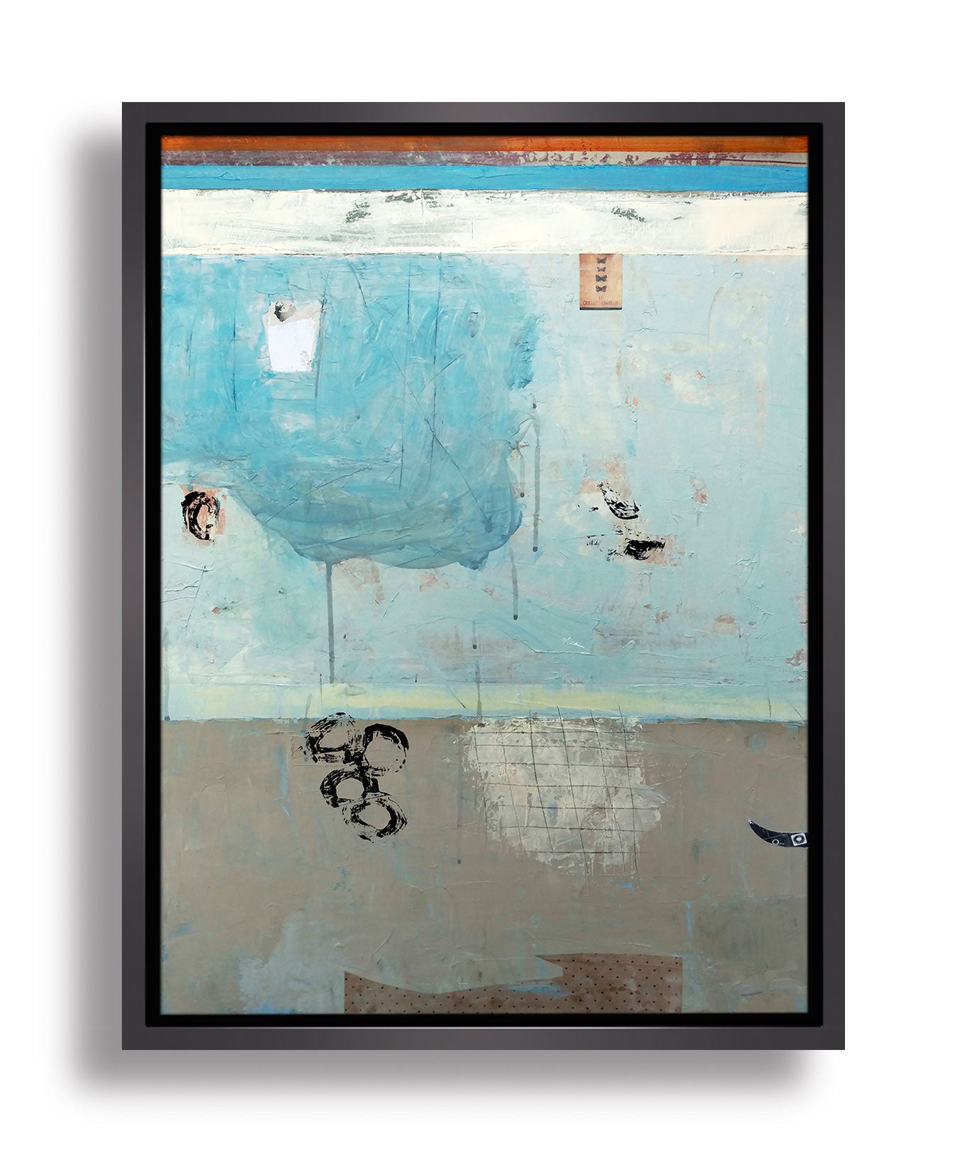 Released by Nathaniel Mather - Art Print