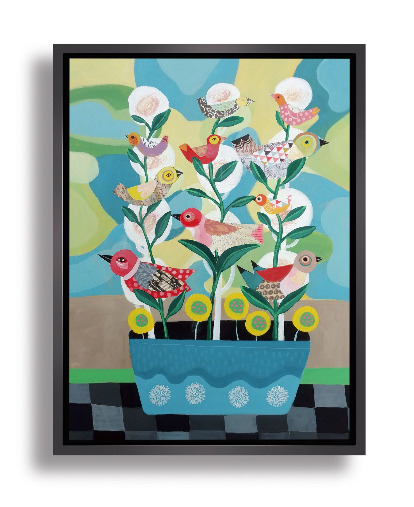 Safe Harbour by Nathaniel Mather - Art Print