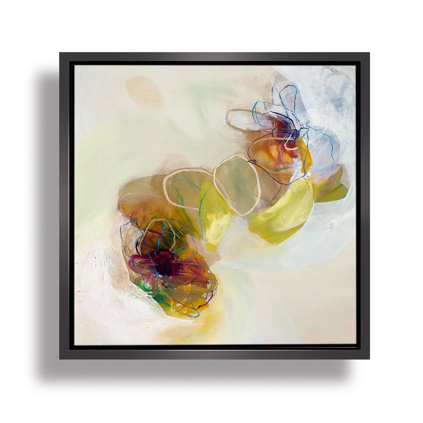 Dance 1 by Liz Barber - Art Print