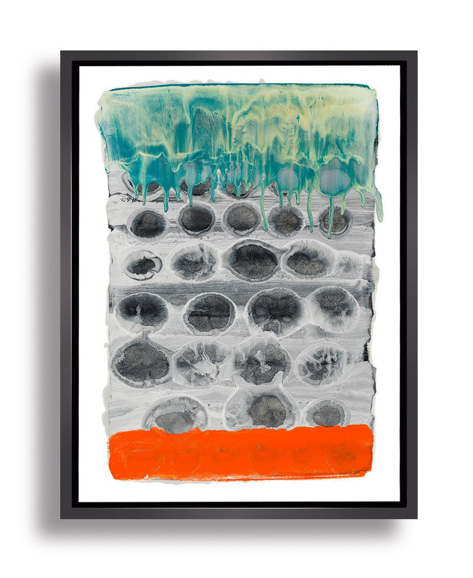 Study 44 by Lynn Basa - Art Print