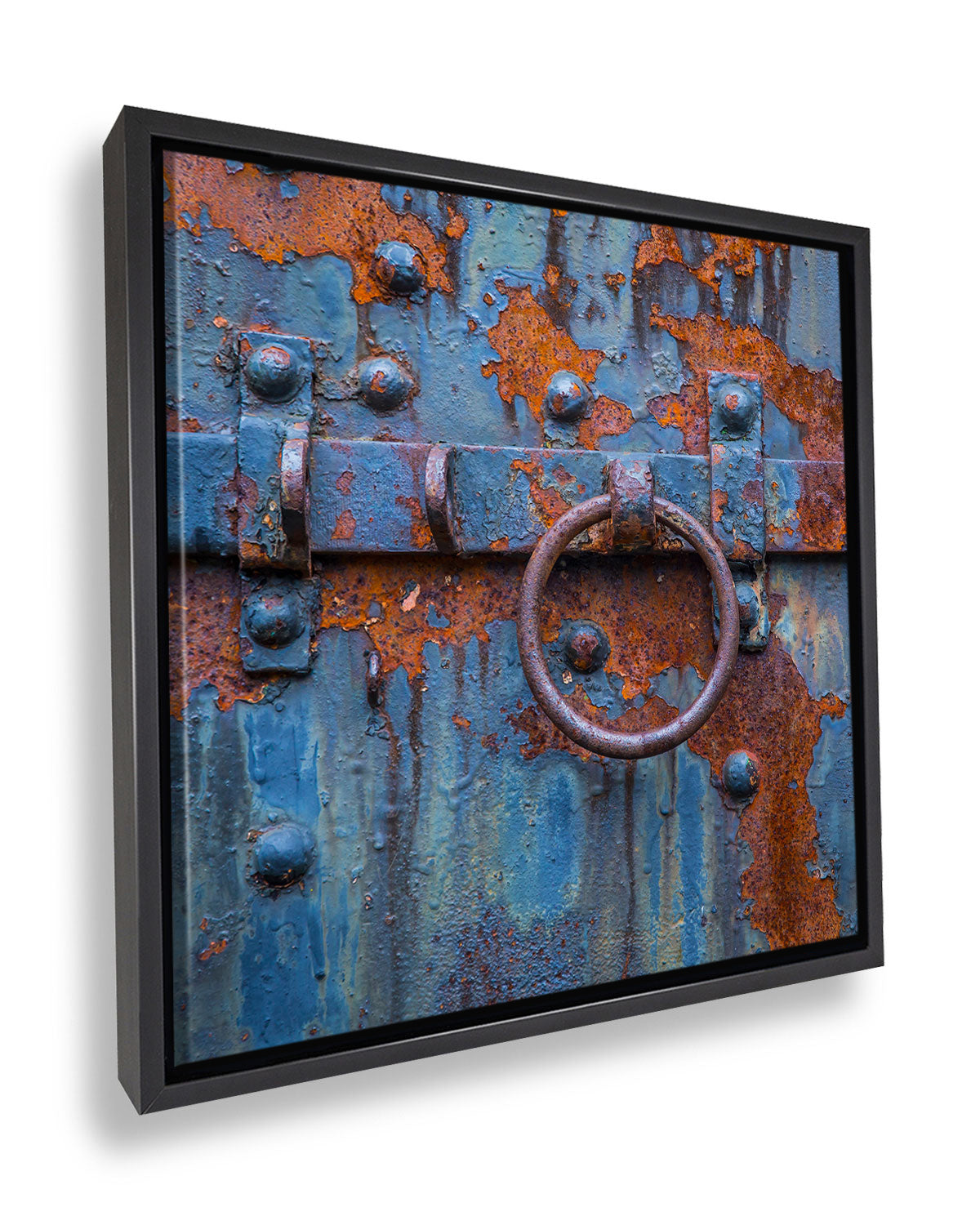 "Bunker 13" by Don Paulson