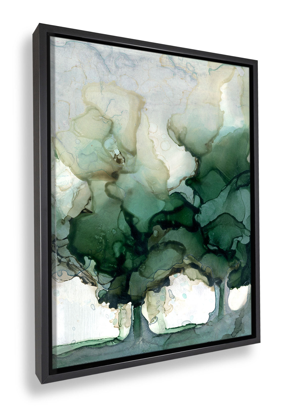 "River Trees" by Andrea Pramuk