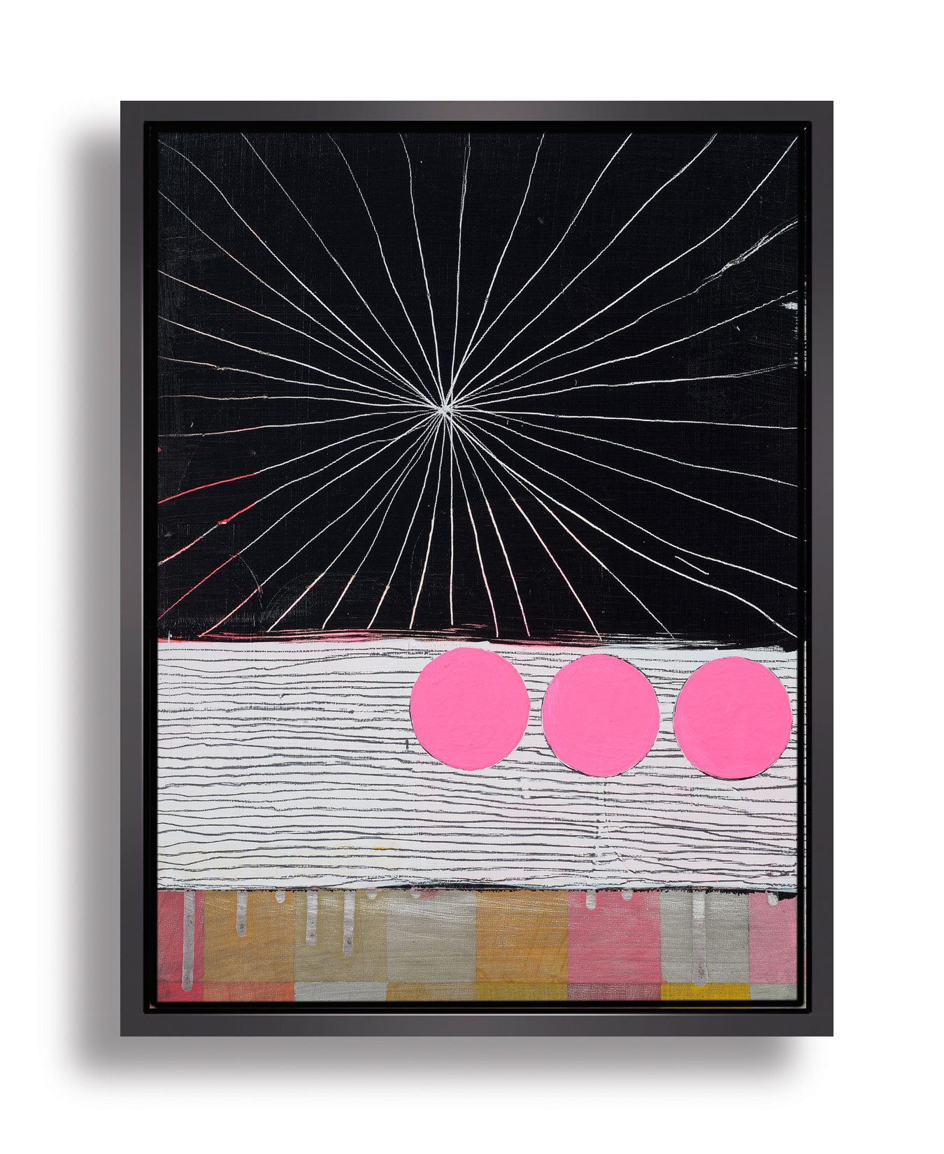NY 1039 by Jennifer Sanchez - Art Print
