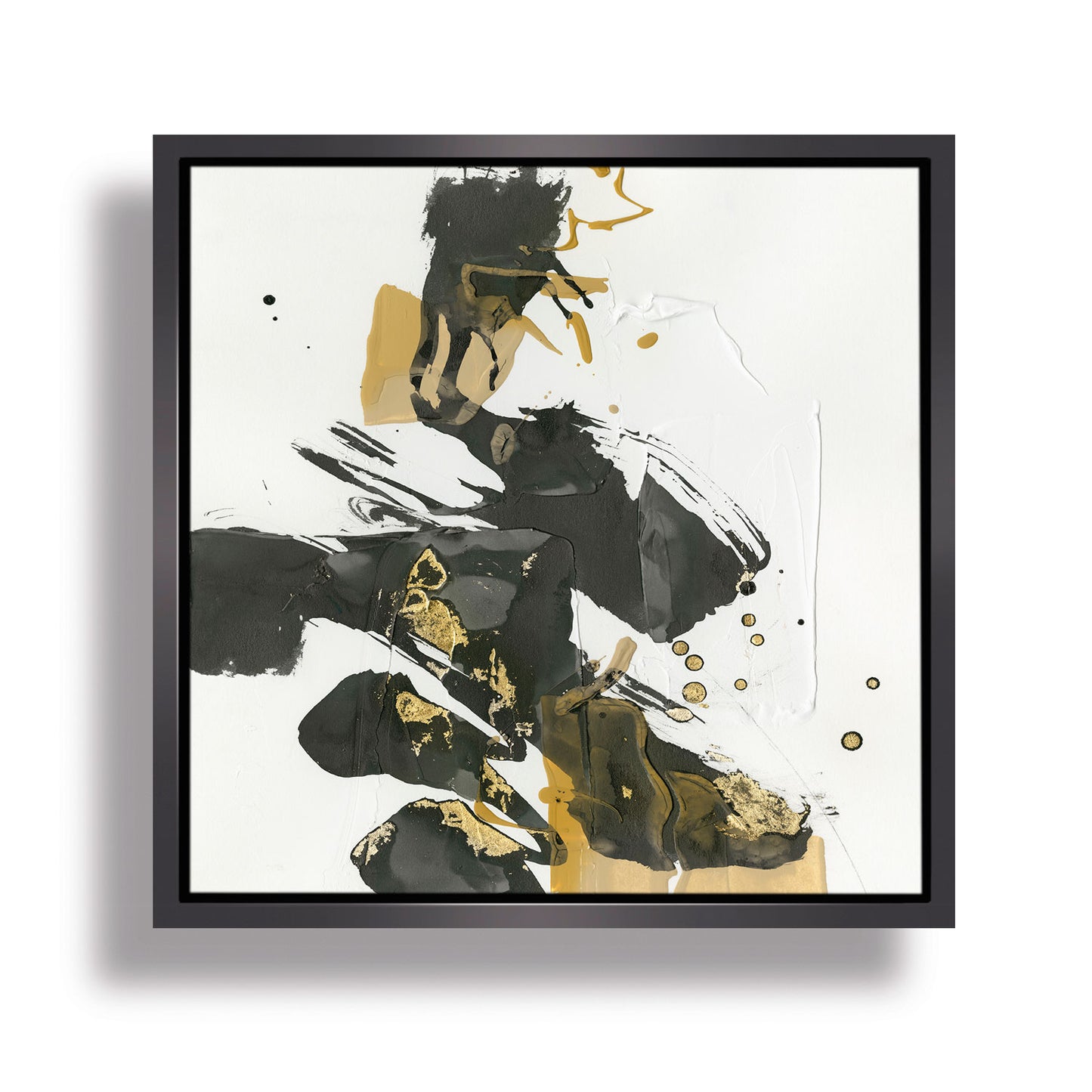"Gesture in Gold 6" by Chris Paschke