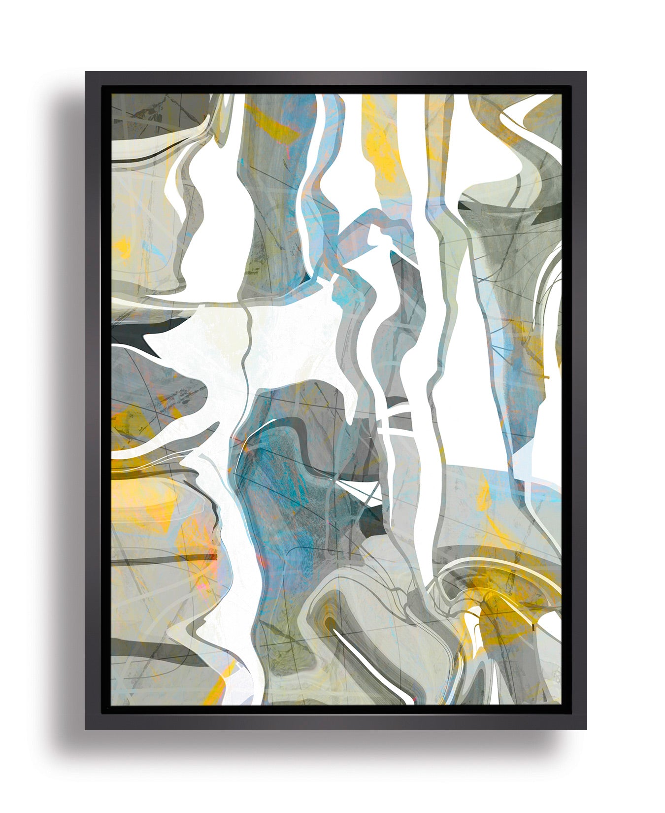"Coral Reflections 2" by Lori DuBois