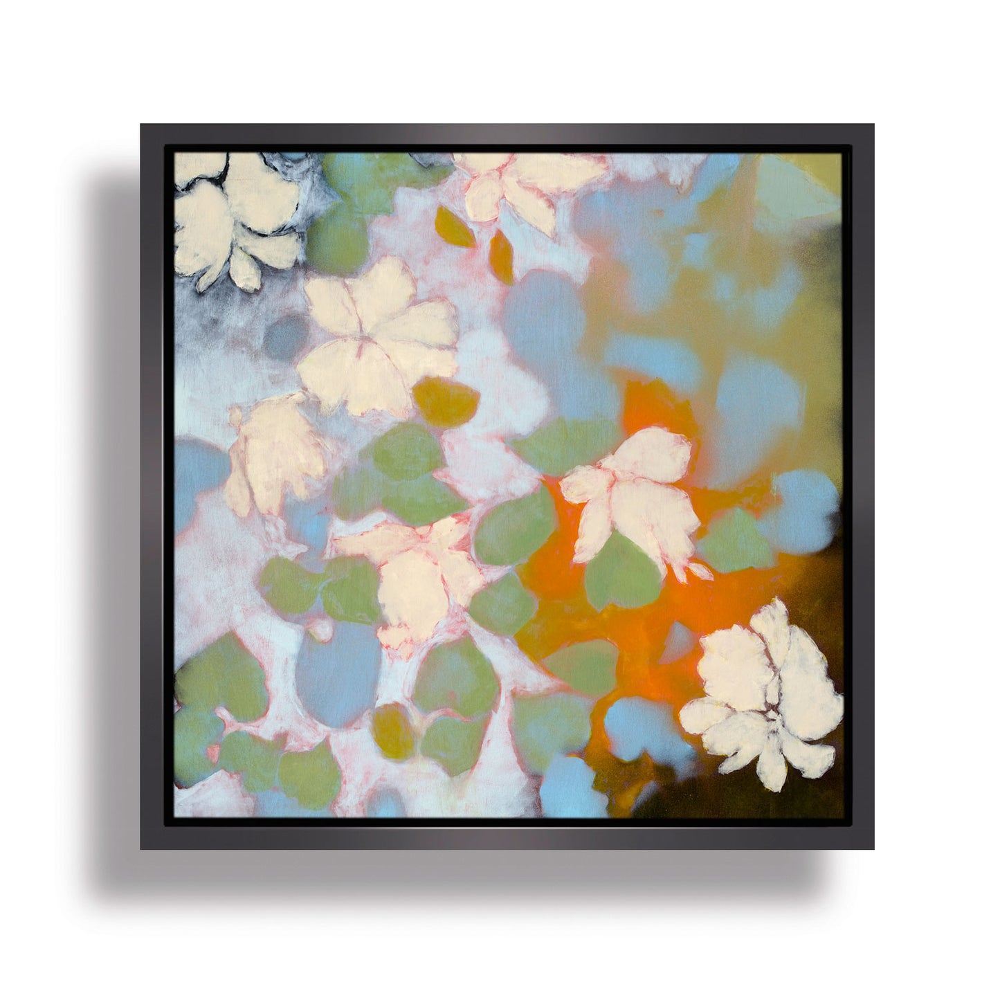 "Spring Blizzard" by Katharine McGuinness
