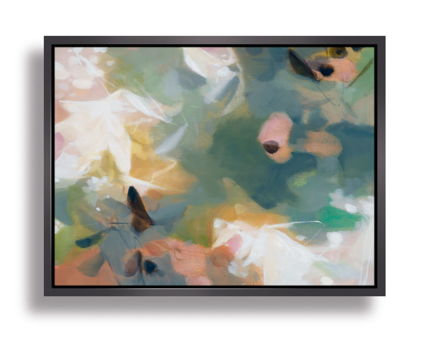 "Open Breath 2" by Elise Morris
