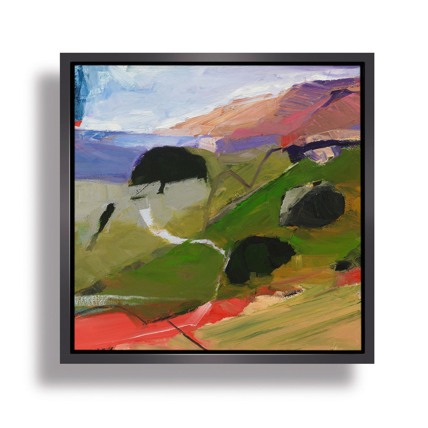 "Seaside" by Barbara Rainforth