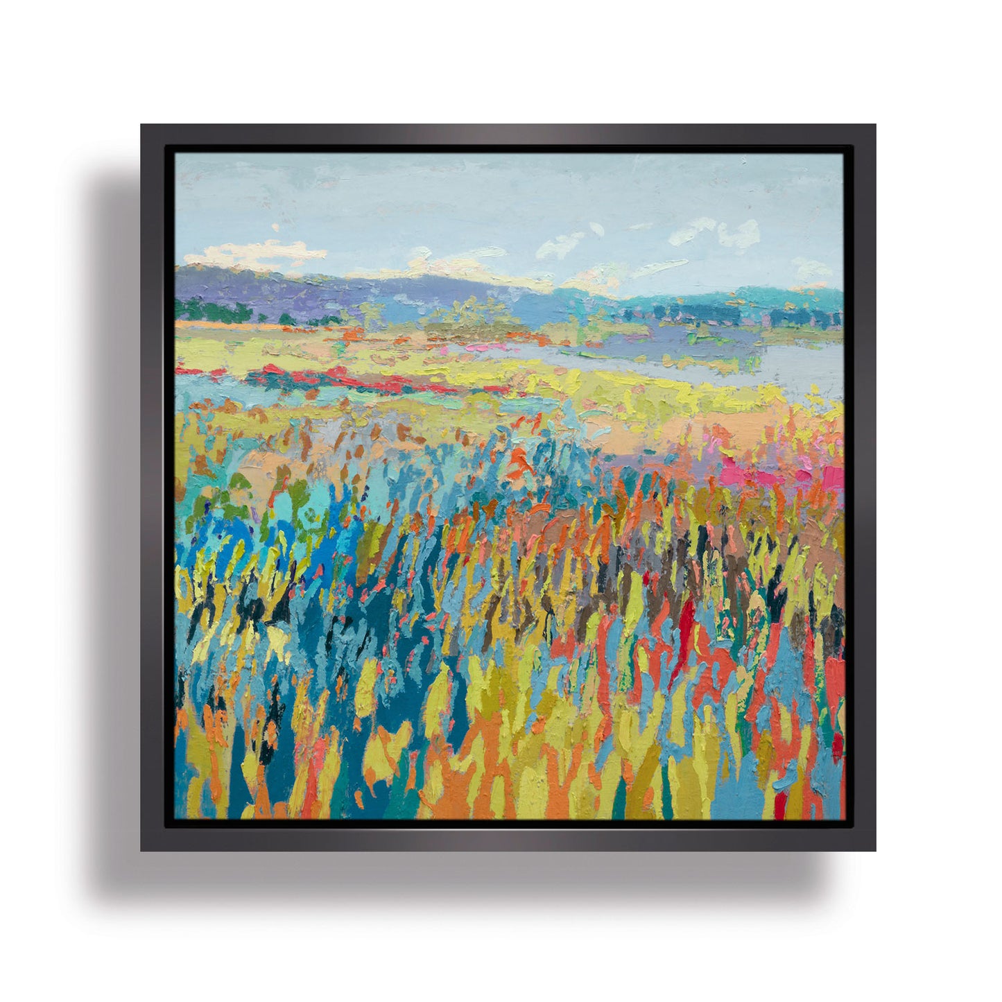"Colorfield 30" by Jane Schmidt