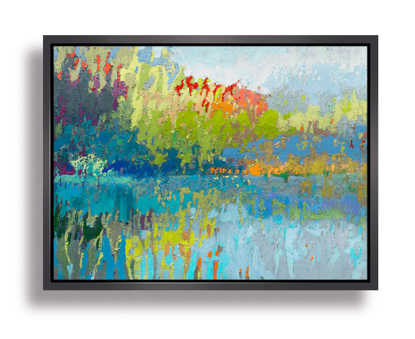 "Waterway 1" by Jane Schmidt