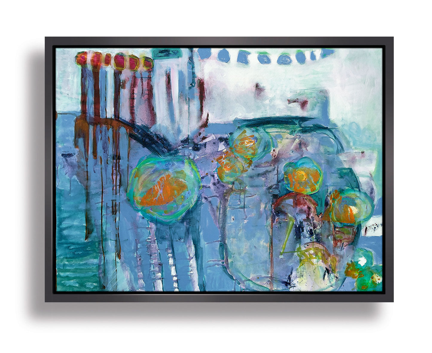 "J's Spring Garden" by Diane Boone