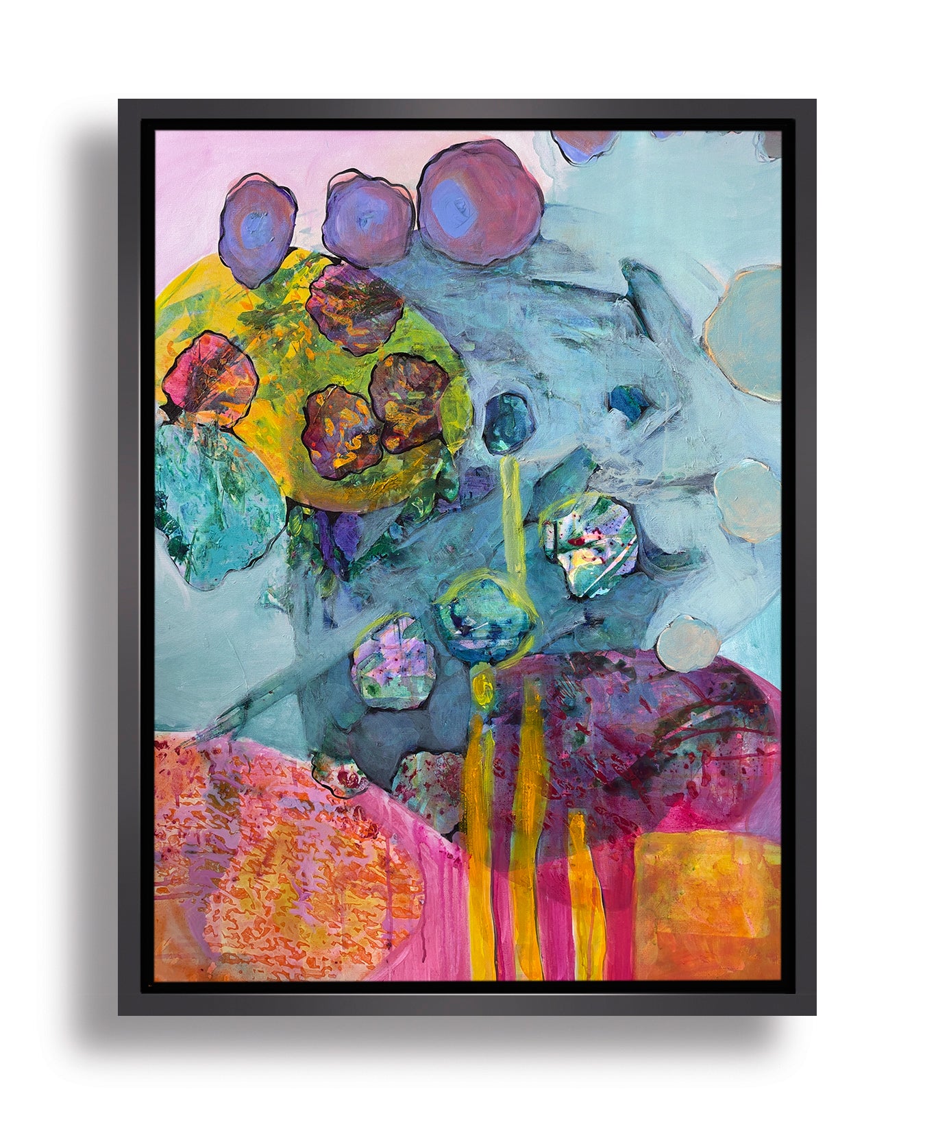 "J's Summer Garden" by Diane Boone