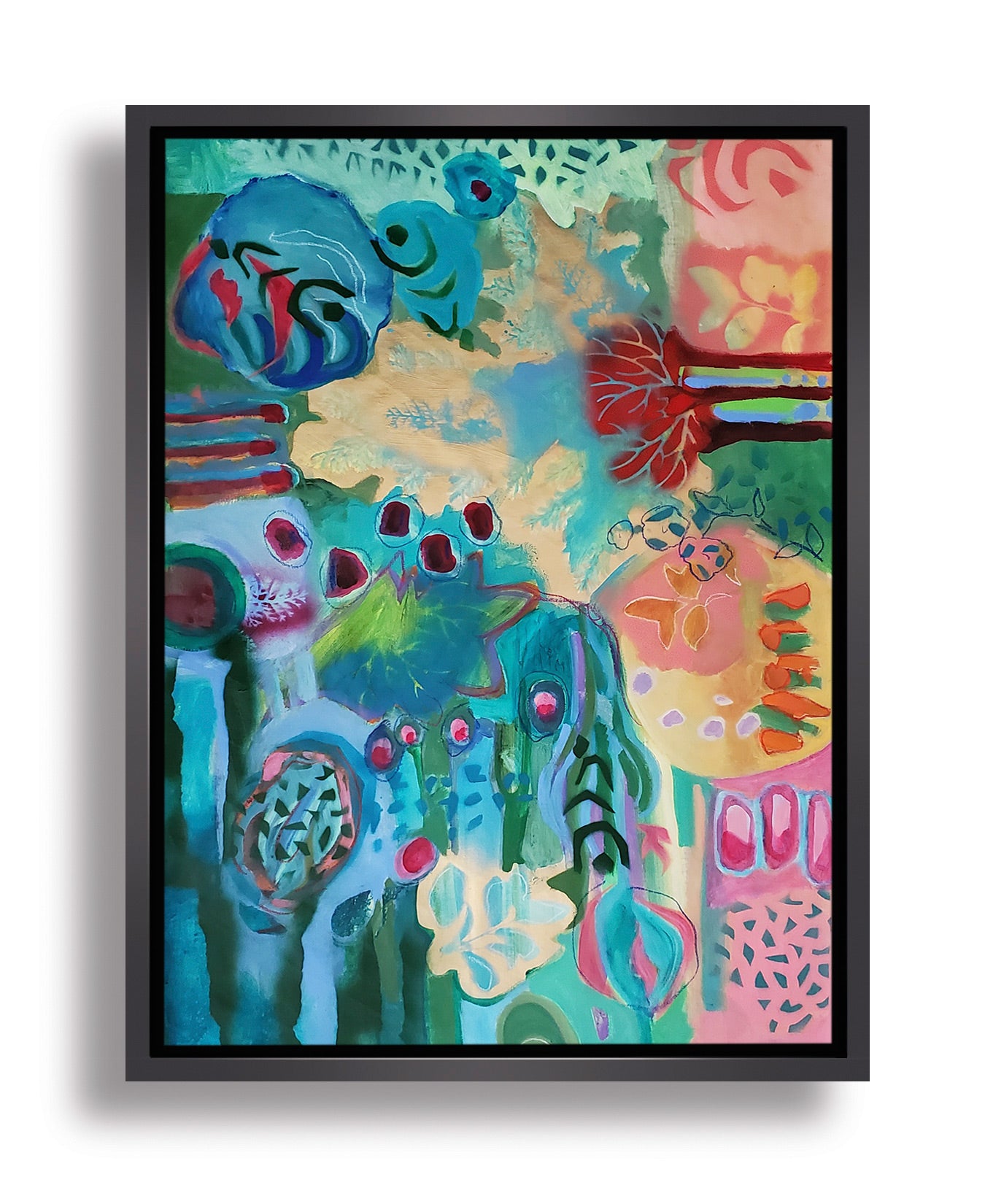 "Upstream Thinking" by Diane Boone