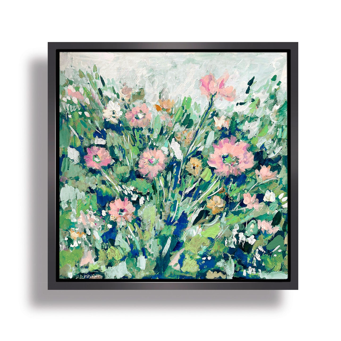 "Among The Wildflowers 1" by Michelle Brunner