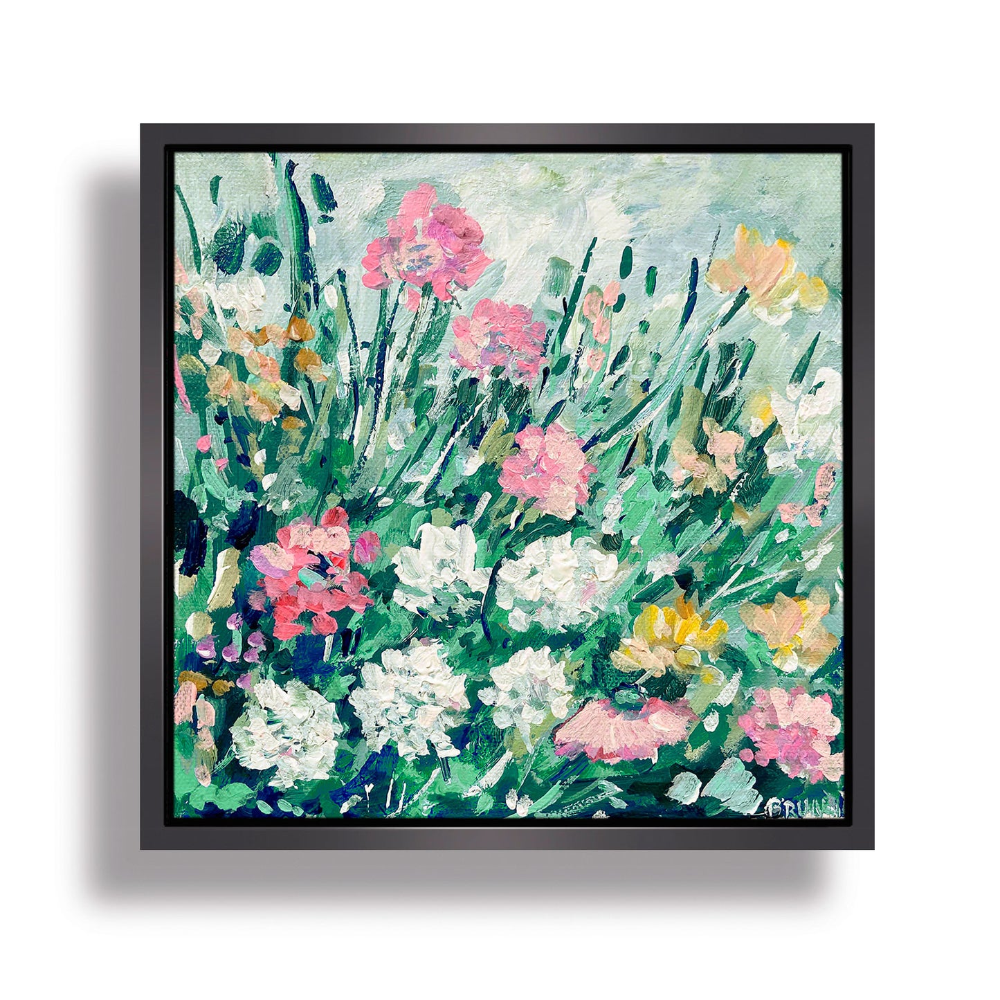 "Among The Wildflowers 2" by Michelle Brunner