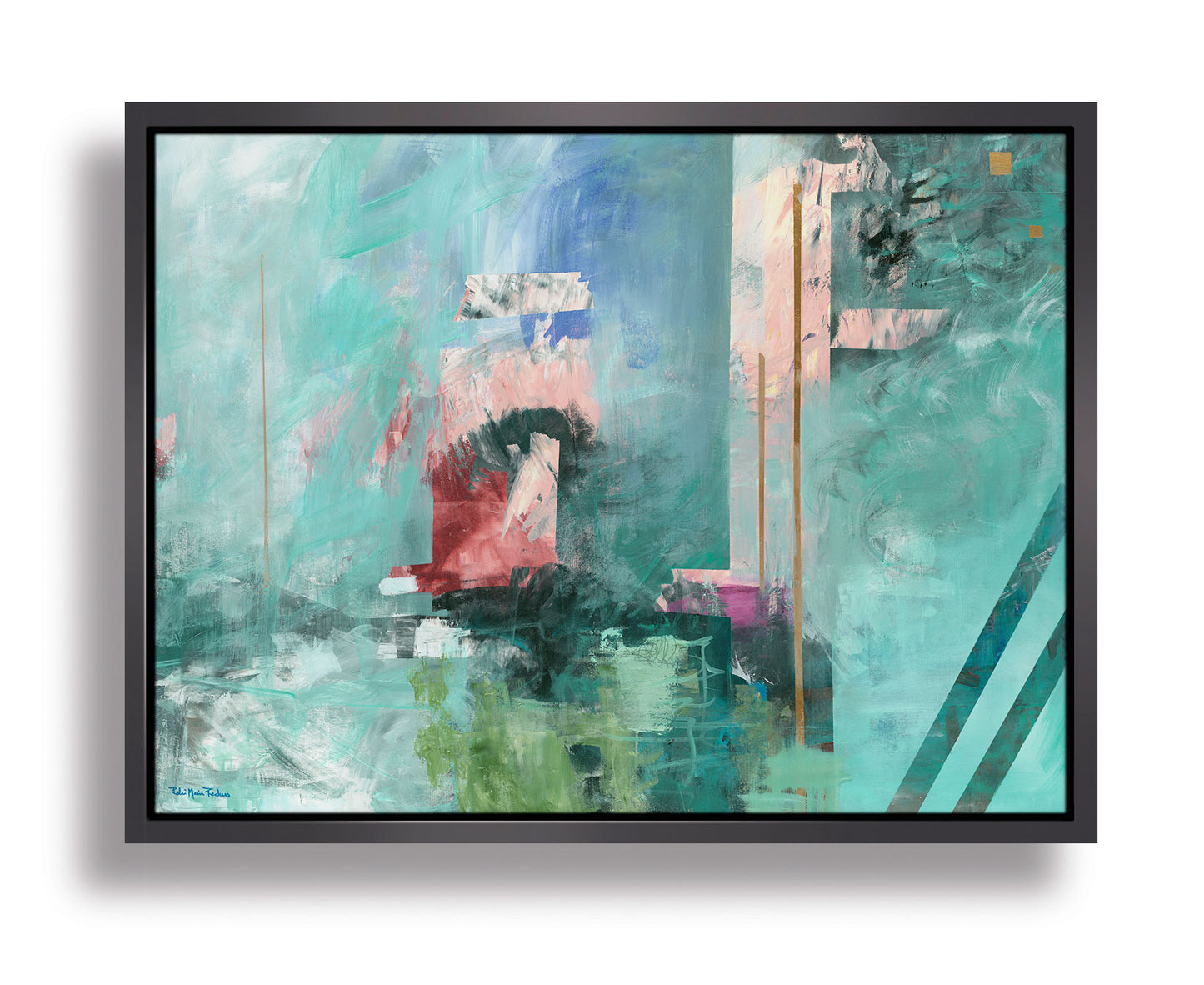 "Port" by Robin Maria Pedrero