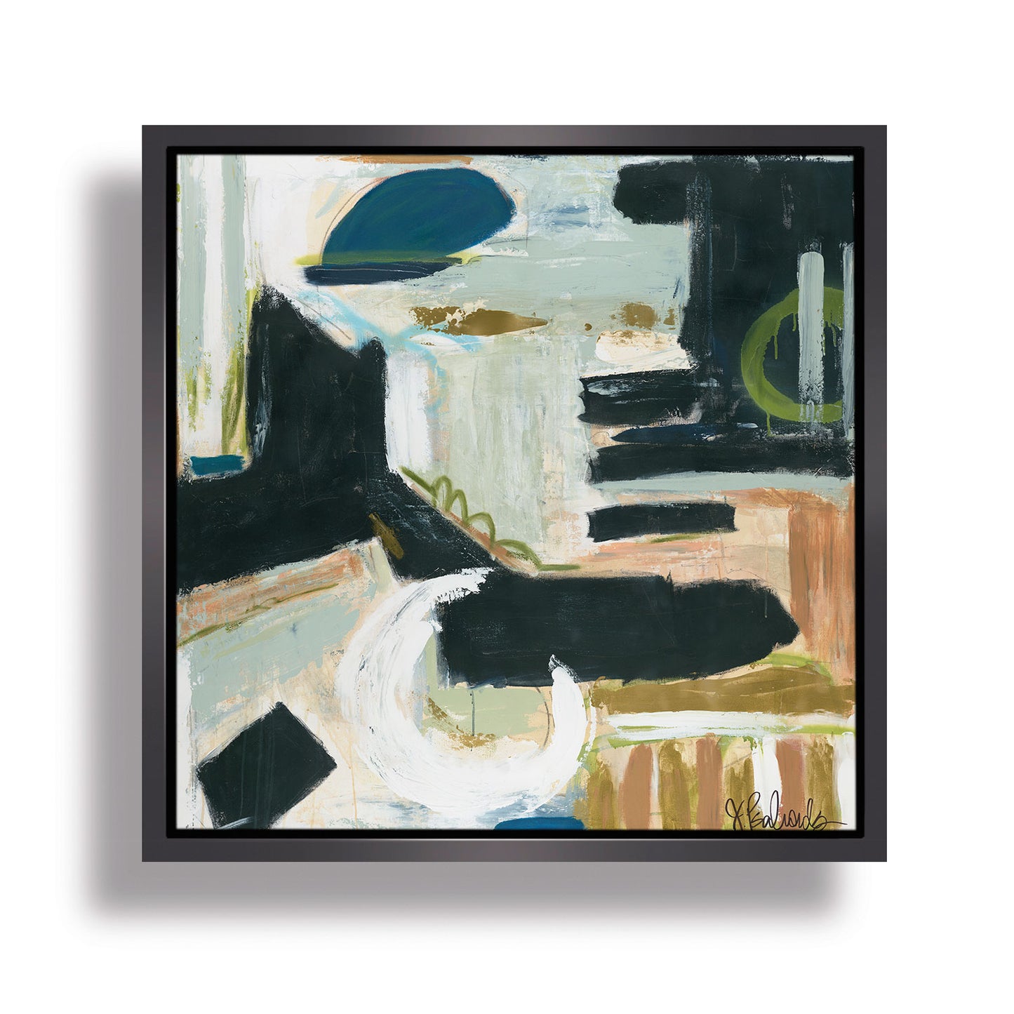 "Last But Not Least" by Jennifer Psalmonds