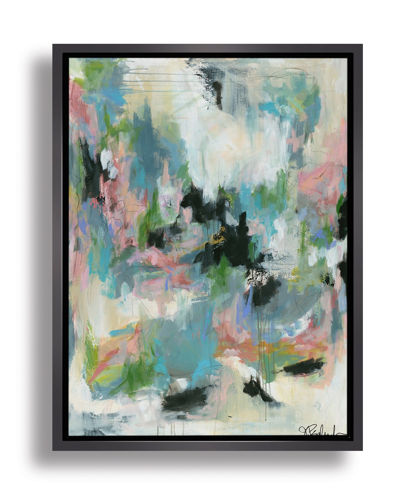 "Room to Breathe" by Jennifer Psalmonds
