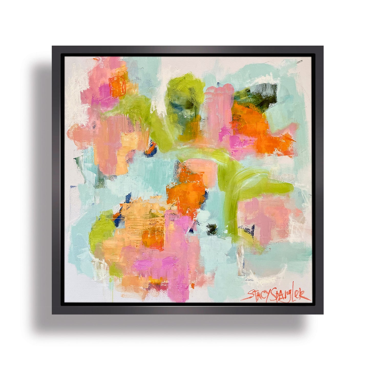 "Be Nice or Leave" by Stacy Spangler