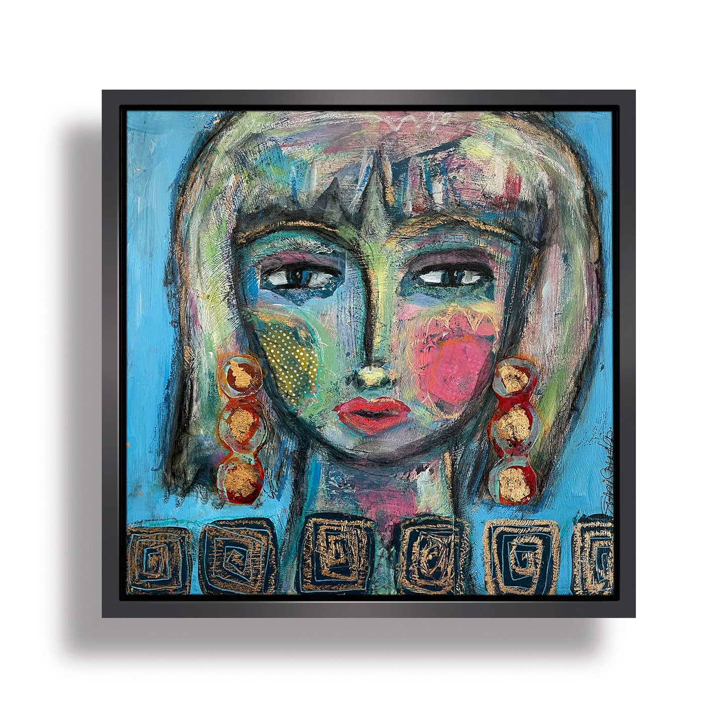 "Gotta Have Some Bling" by Stacy Spangler