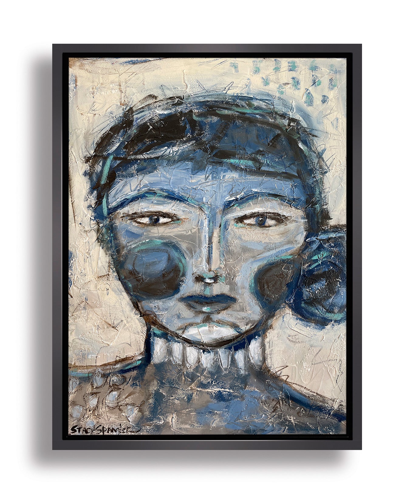 "Send Her My Love" by Stacy Spangler