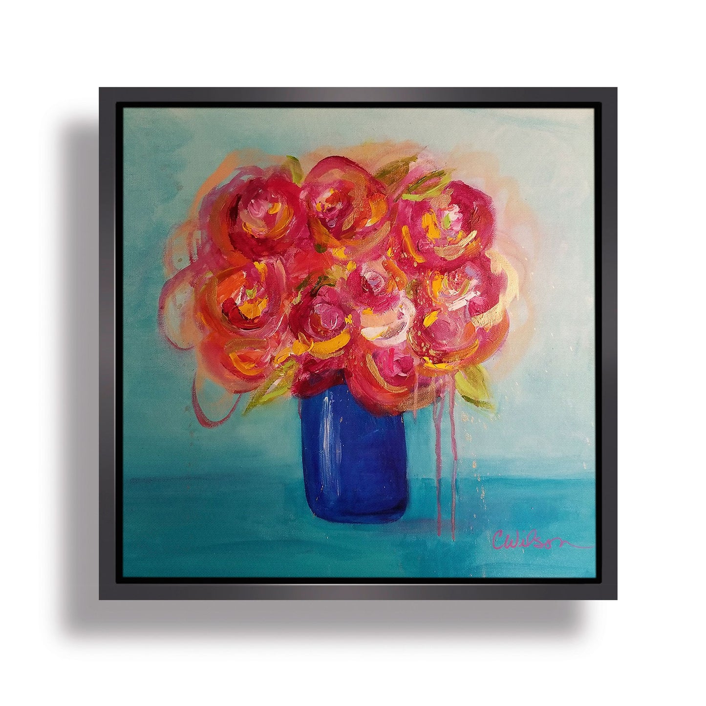 "I'll Wait for You" by Cheryl Wilson