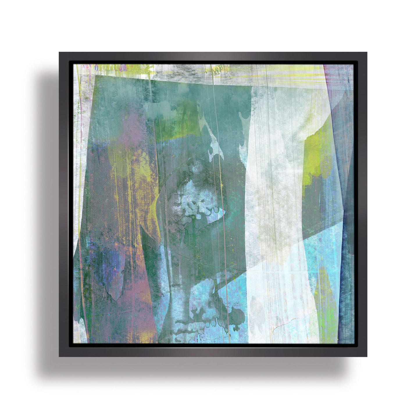 "Contours 2" by Maria Lobo