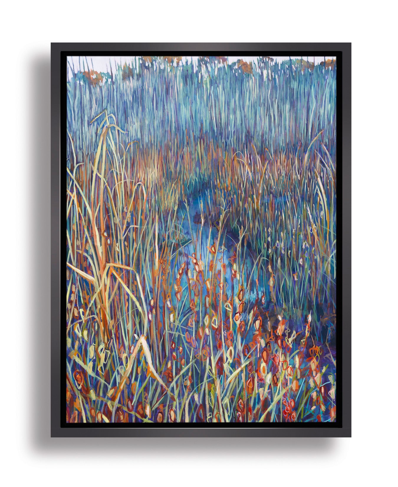 "Mud Lake Bog" by Nina Weiss