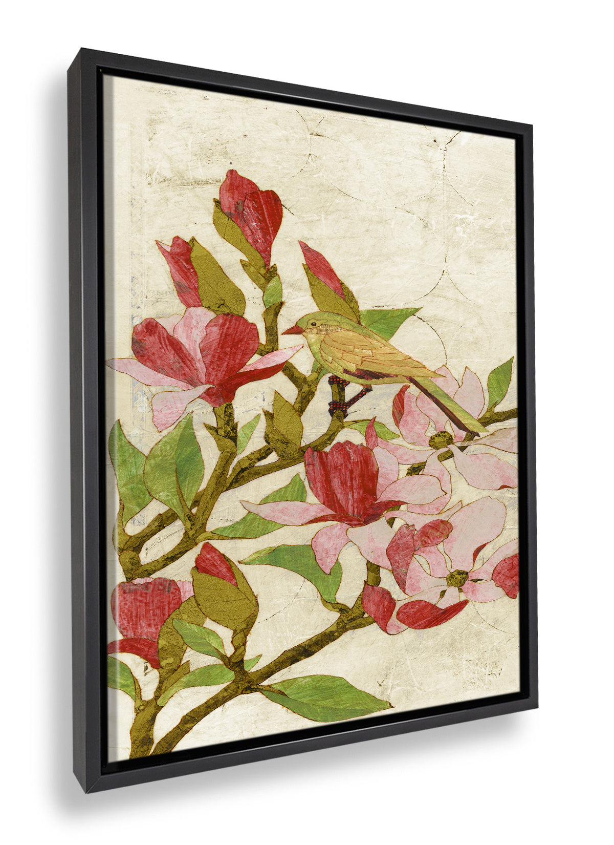 "Magnolias" by Karen Sikie