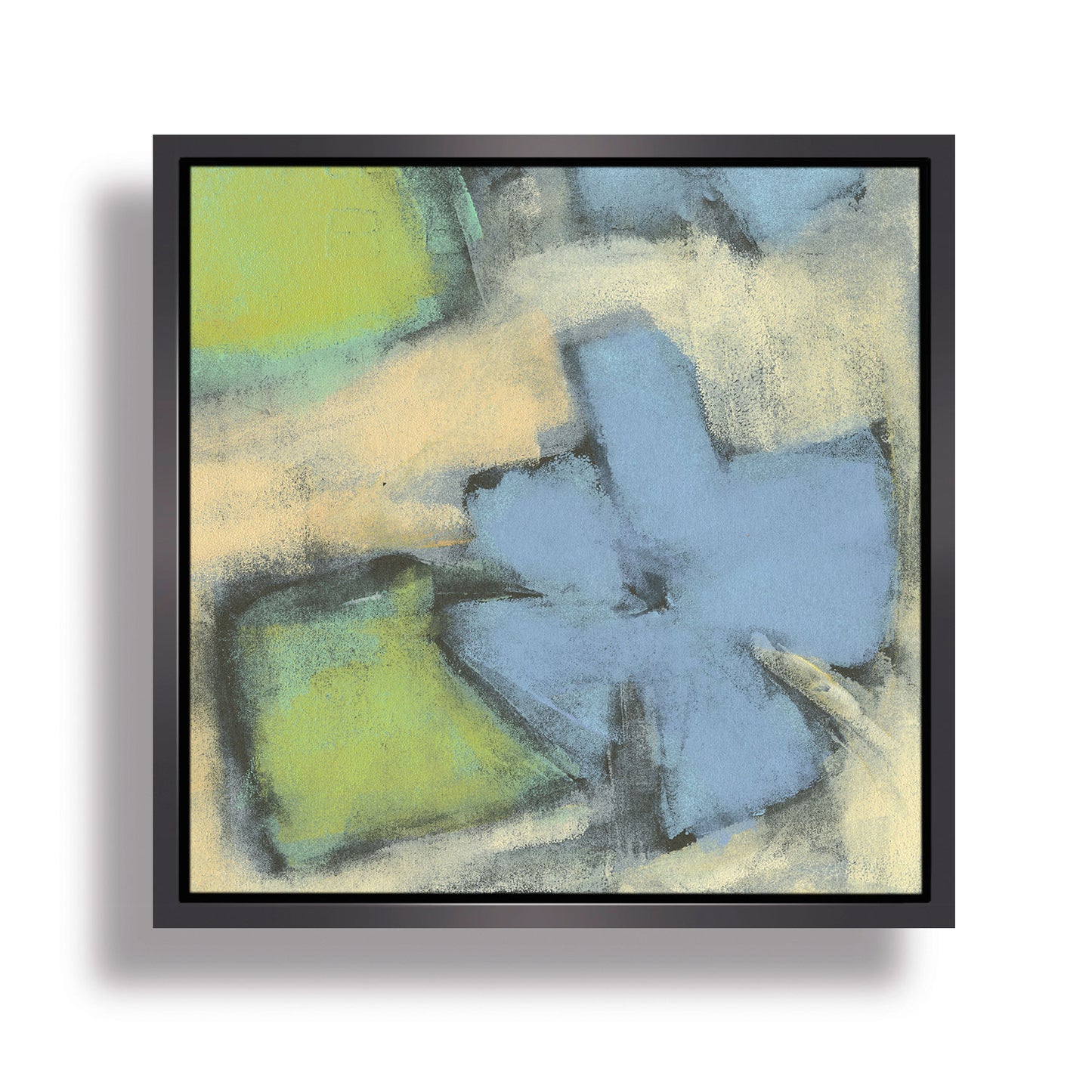 "Spring Meadow" by Katharine McGuinness