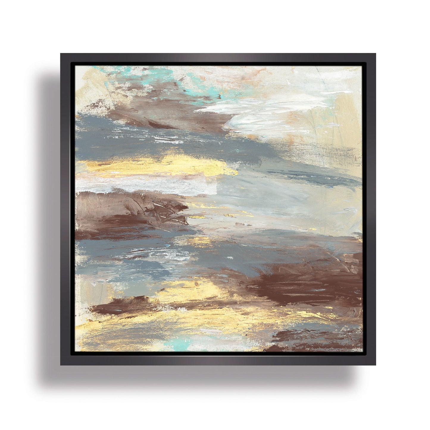 "Color Statement 13" by David Morico