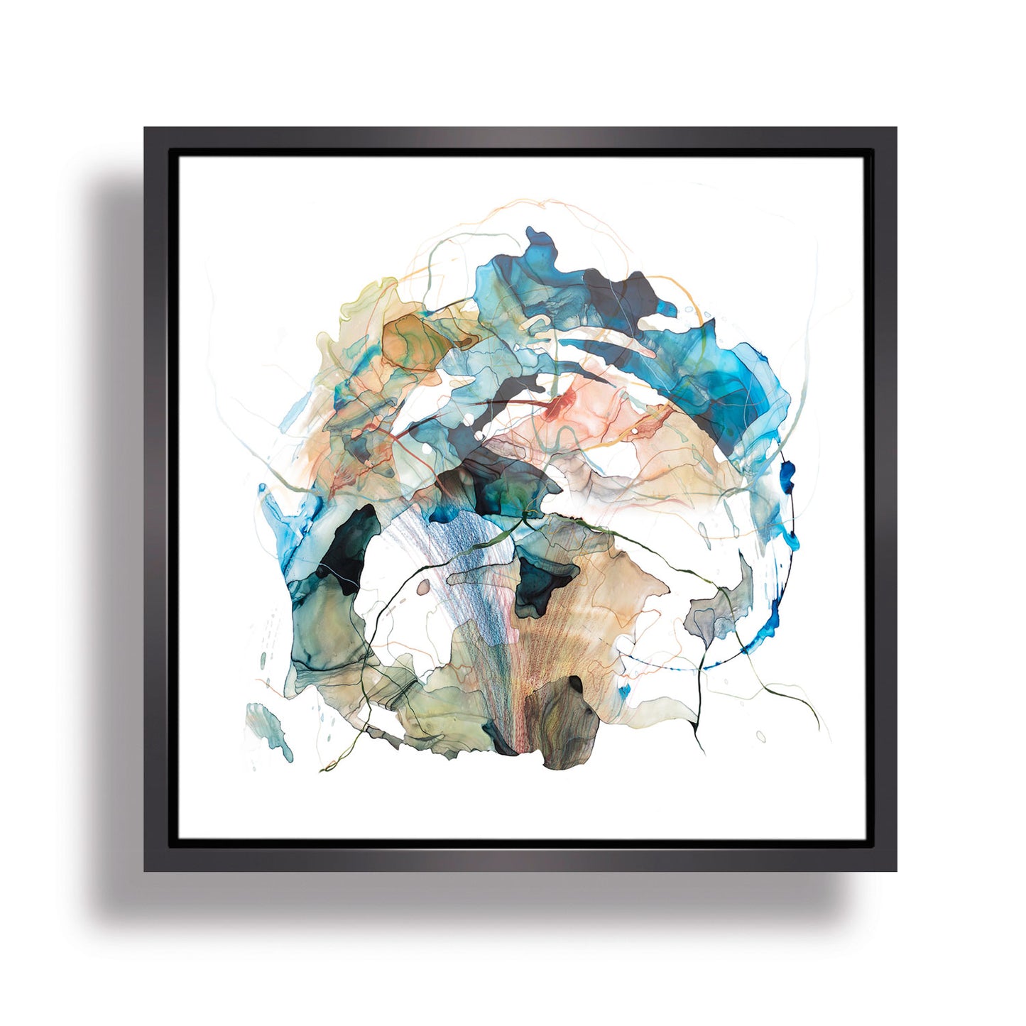 "Sense 5A" by Rebecca Haseltine