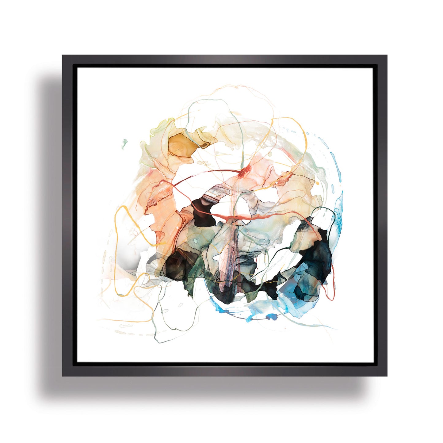 "Sense 5B" by Rebecca Haseltine