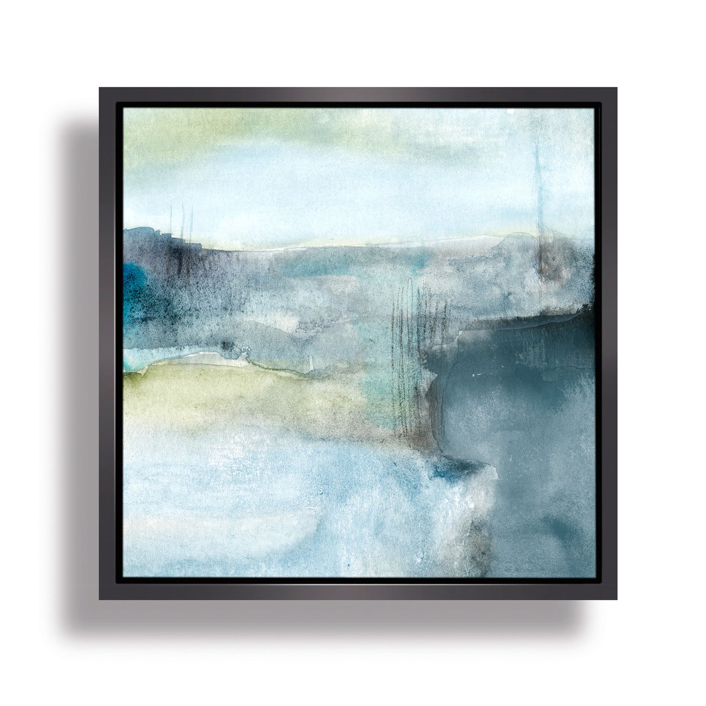 "Mist IV" by Michelle Oppenheimer