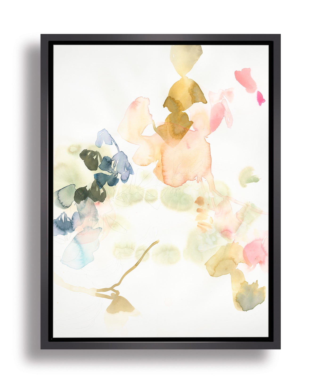 "Comfort Wake 4" by Elise Morris