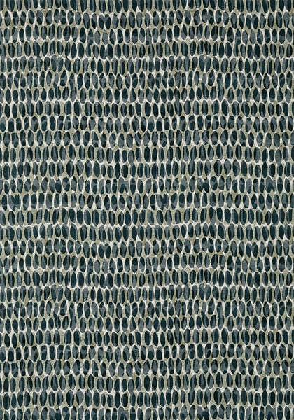 Rain Water Black - Wallpaper