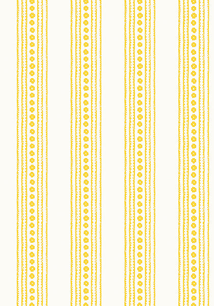 New Haven Stripe - Wallpaper