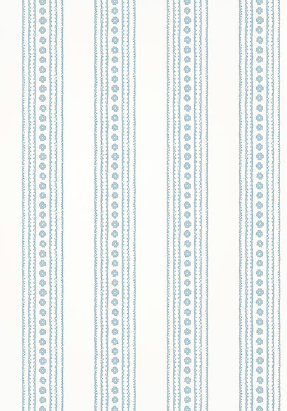 New Haven Stripe - Wallpaper