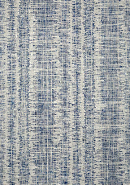 Danube Ikat - Wallpaper