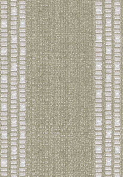 Tripple Ticked Linen - Fabric