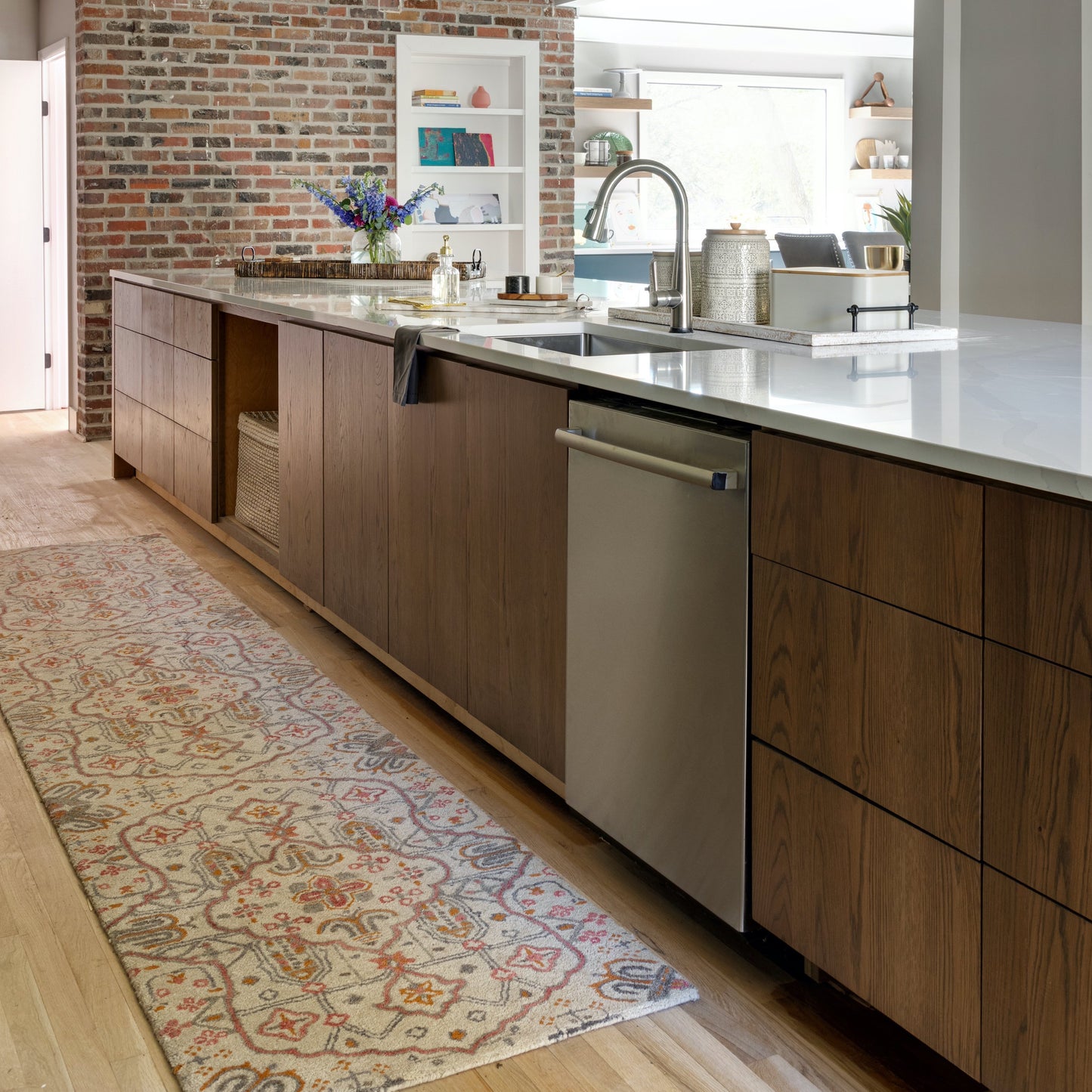Helena Ivory Area Rug - rug