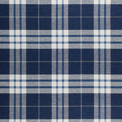 Henry Plaid - Fabric