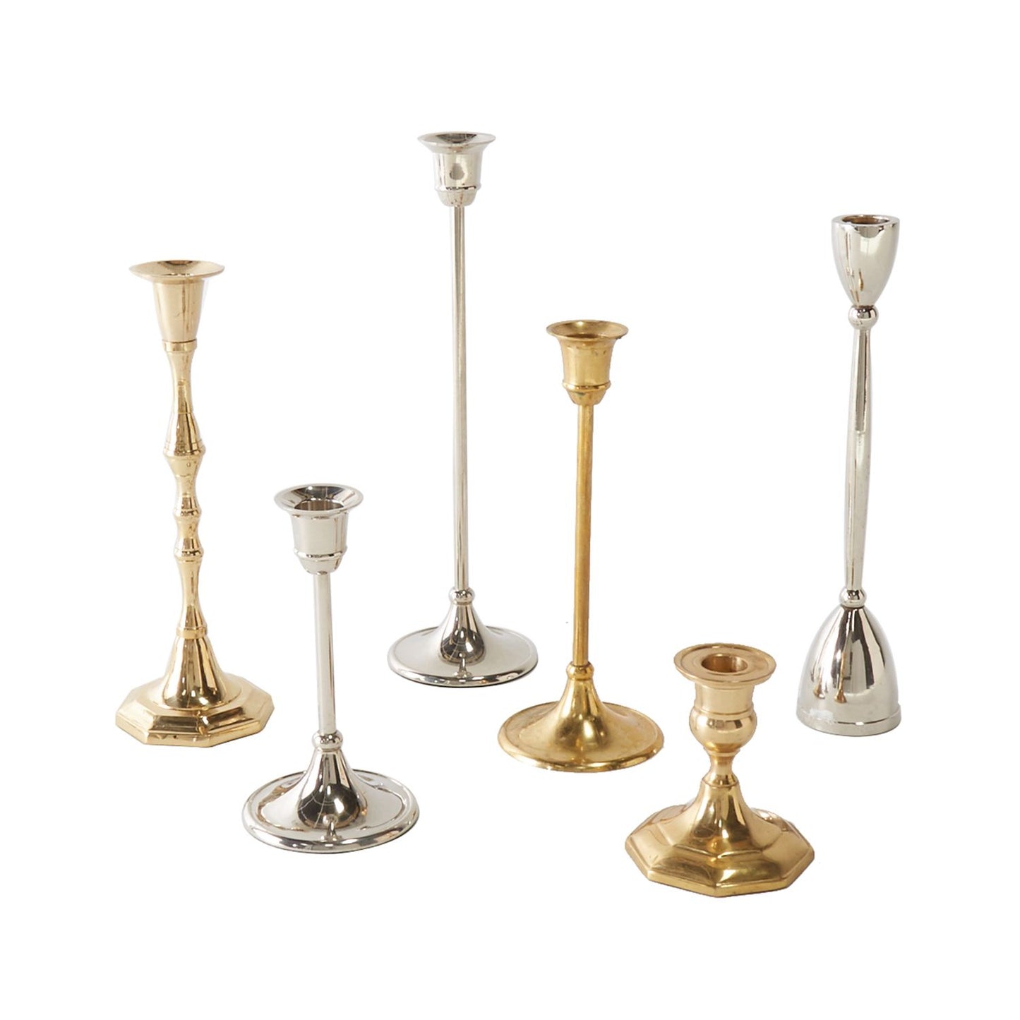 Antique Candlestick