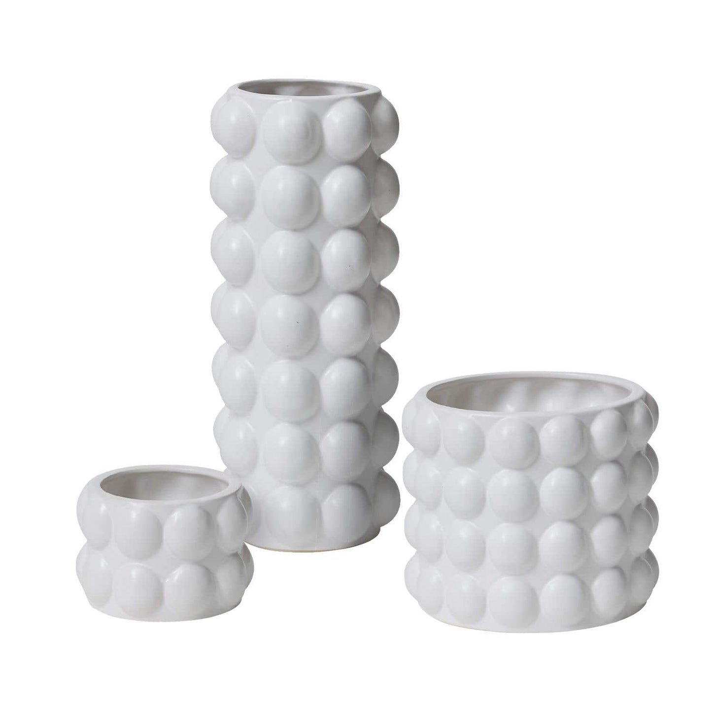 Bubble Pots