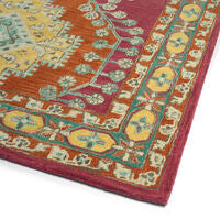 Charlotte Orange Rug