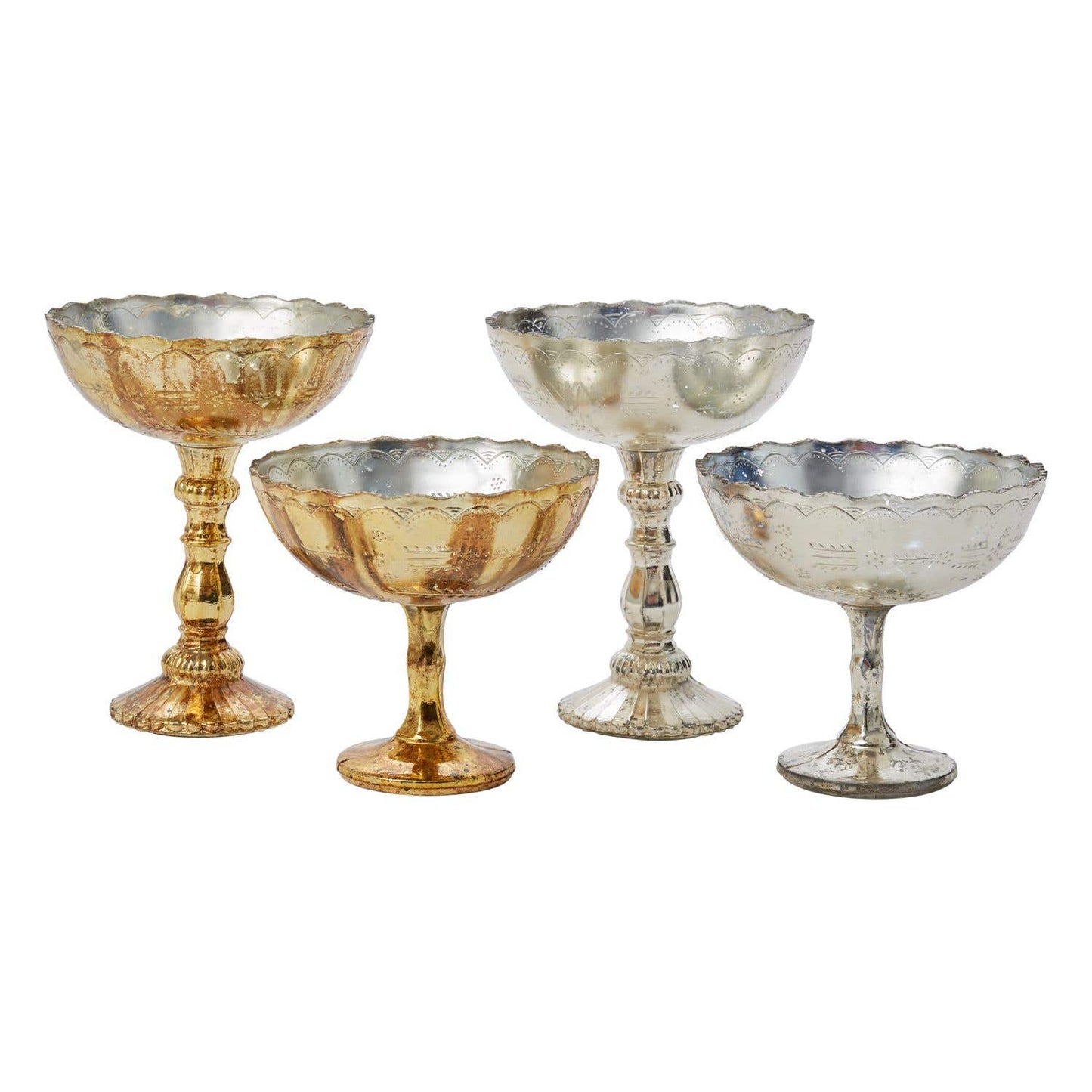 Desiray Votive And Compote