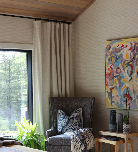 Tic Tac Beige - Fabric