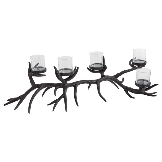 Hartwell Branch Candleholder