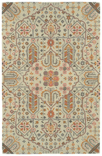Helena Ivory Area Rug - rug